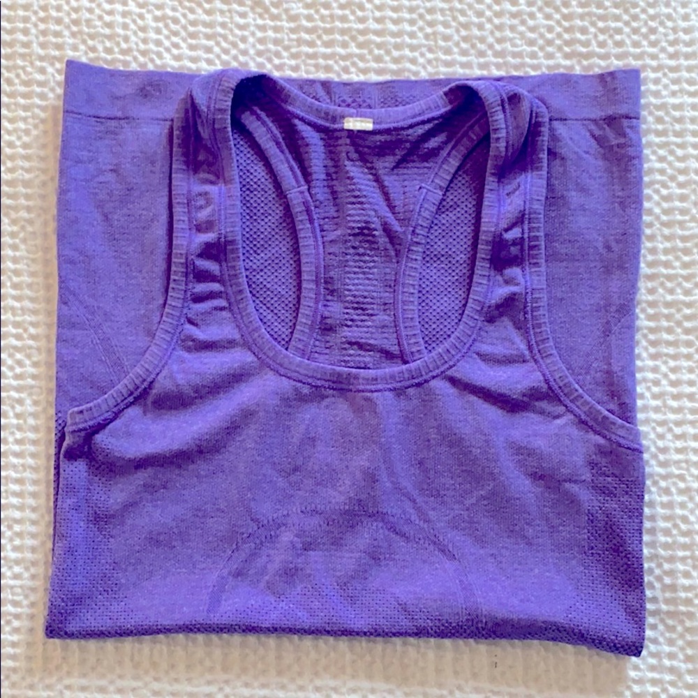 Swiftly Racerback Tank